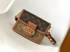 (Pre-Order) Louis Vuitton Dauphine Mini Bag (Replica)
