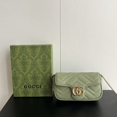 (Pre-Order) Gucci GG MARMONT MINI BAG (Replica)