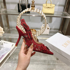 (Pre-Order) Christian Dior J'Adior Slingback Pump (Replica)