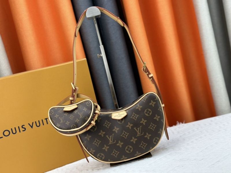 (Pre-Order) Louis Vuitton Bolsa Croissant MM (Replica)