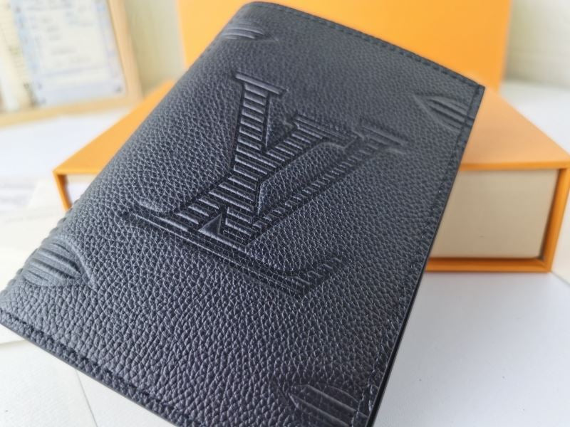 (Pre-Order) Louis Vuitton passport cover (Replica)