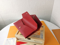 (Pre-Order) Louis Vuitton Double V Wallet (Replica)