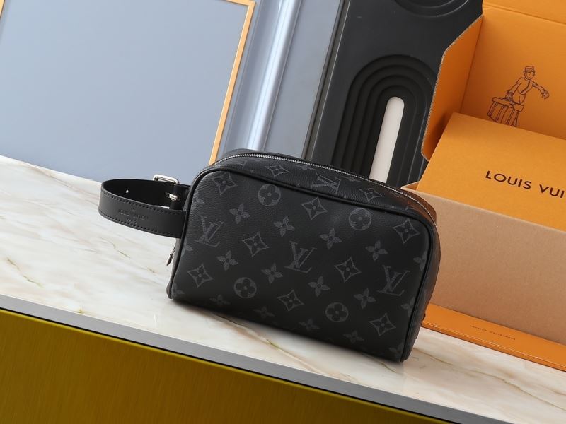 (Pre-Order) Louis Vuitton Dopp Kit Toilet Pouch (Replica)