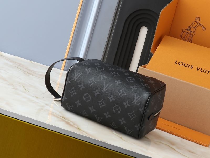 (Pre-Order) Louis Vuitton Dopp Kit Toilet Pouch (Replica)