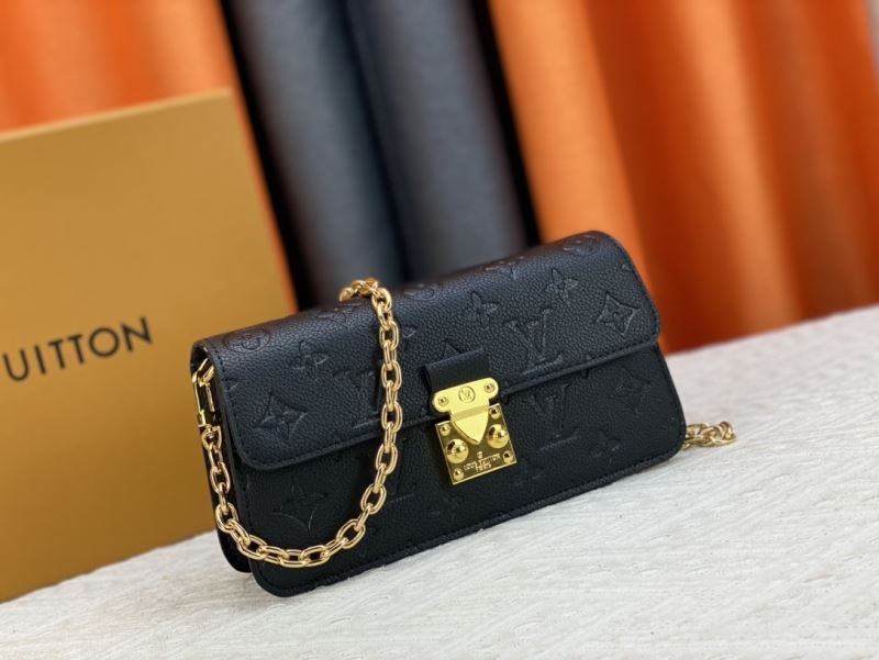 (Pre-Order) Louis Vuitton Wallet On Chain Métis (Replica)