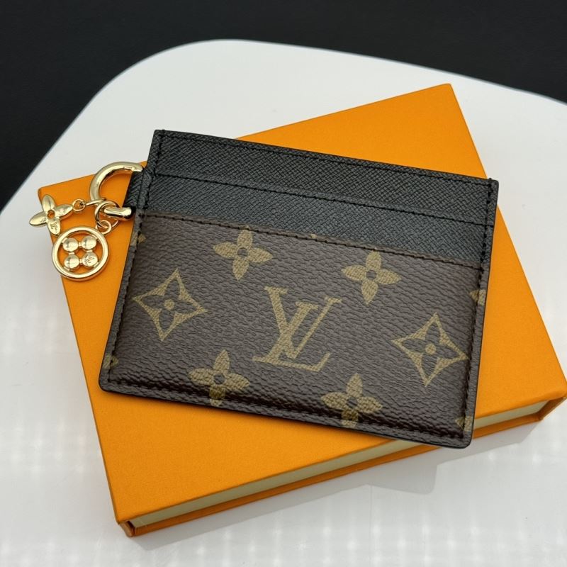 (Pre-Order) Louis Vuitton LV Charms Card Holder (Replica)