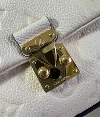 (Pre-Order) Louis Vuitton Pochette Métis Empreinte Chain Bag (Replica)