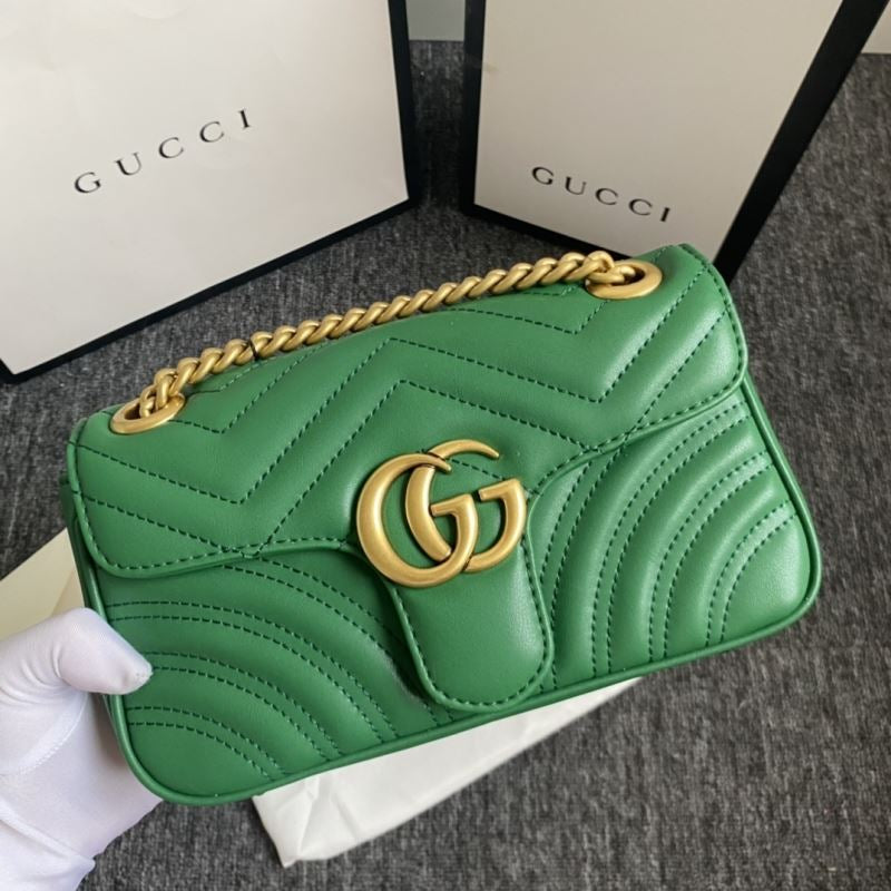 (Pre-Order) Gucci GG MARMONT SMALL SHOULDER BAG (Replica)