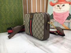 (Pre-Order) Gucci OPHIDIA SMALL CROSSBODY BAG (Replica)