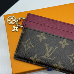 (Pre-Order) Louis Vuitton LV Charms Card Holder (Replica)