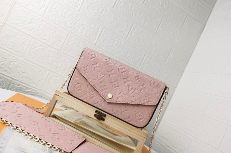 (Pre-Order) Louis Vuitton Félicie Pochette (Replica)