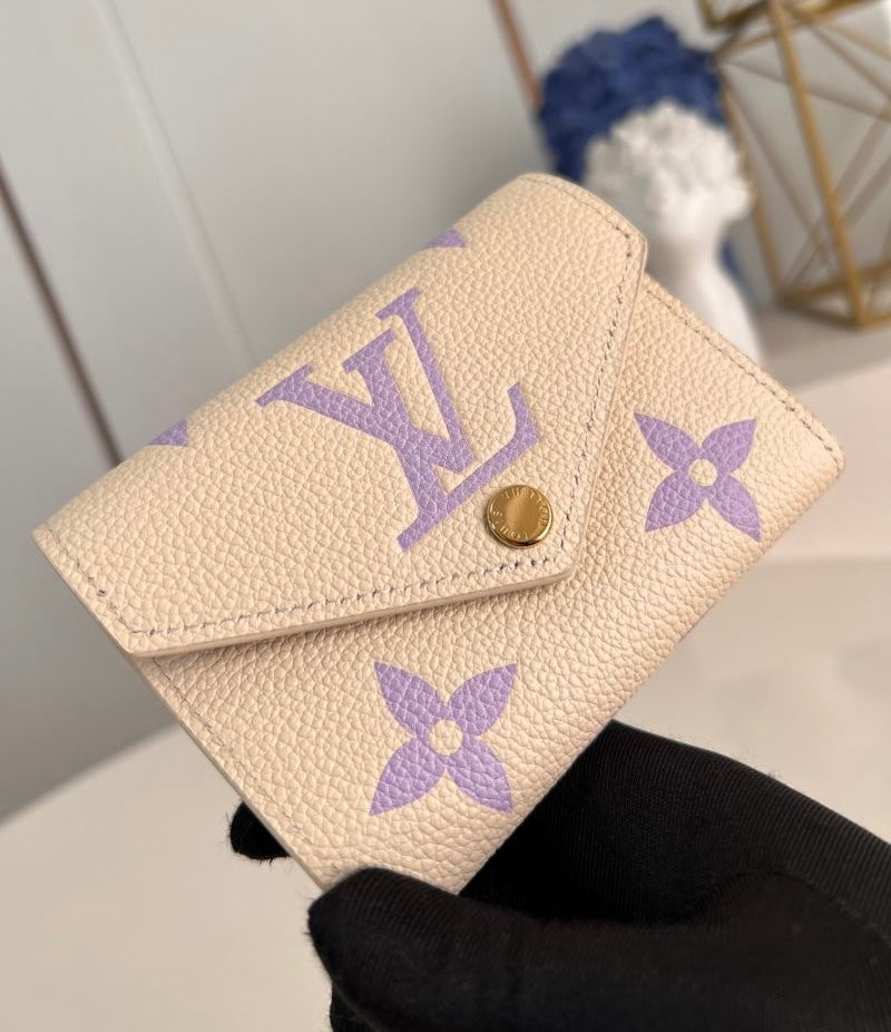 (Pre-Order) Louis Vuitton Victorine Wallet (Replica)