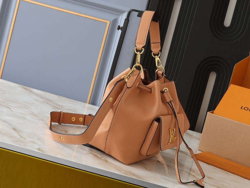 (Pre-Order) Louis Vuitton Lockme Bucket Bag (Replica)