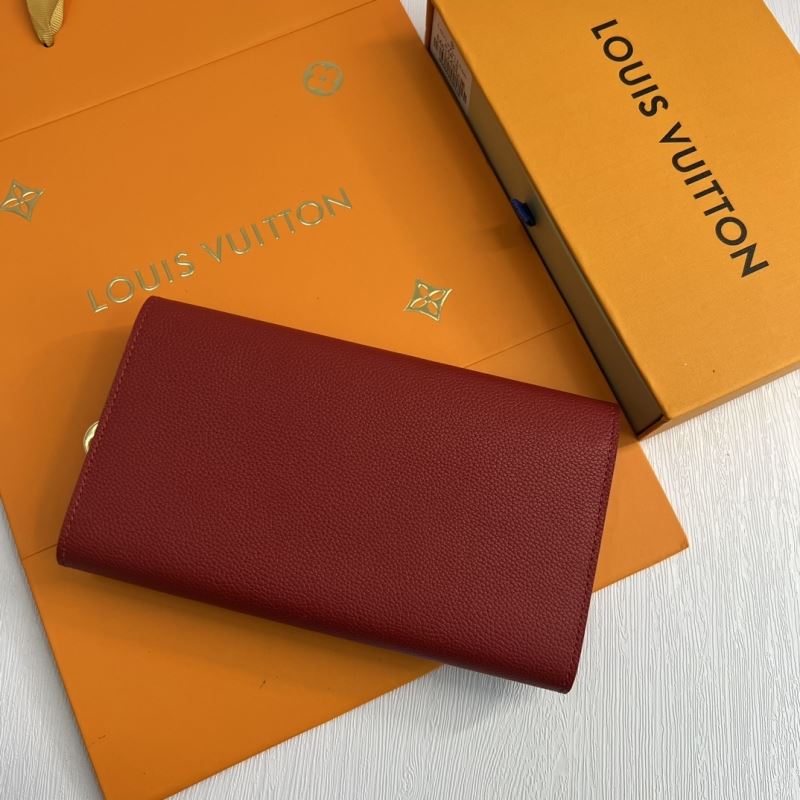 (Pre-Order) Louis Vuitton Capucines wallet (Replica)