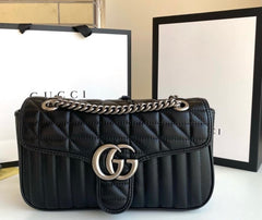 (Pre-Order) Gucci GG MARMONT MEDIUM SHOULDER BAG (Replica)