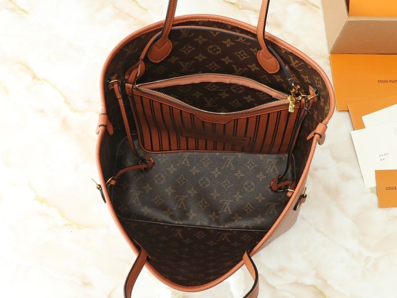 (Pre-Order)Louis Vuitton Neverfull Inside Out MM (Replica)