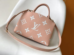 (Pre-Order) Louis Vuitton Petit Palais – Pink Monogram (Replica)