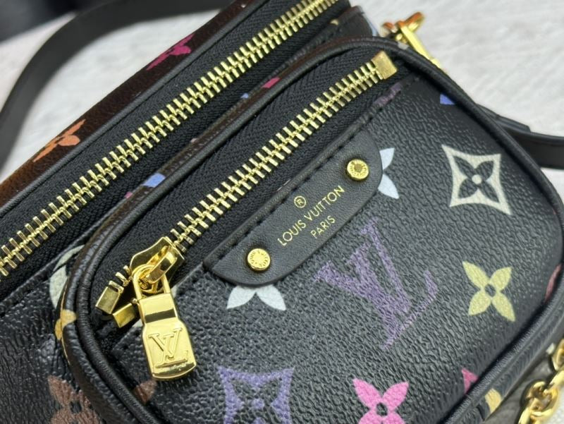 (Pre-Order) Louis Vuitton x Takashi Murakami
Mini Speedy (Replica)