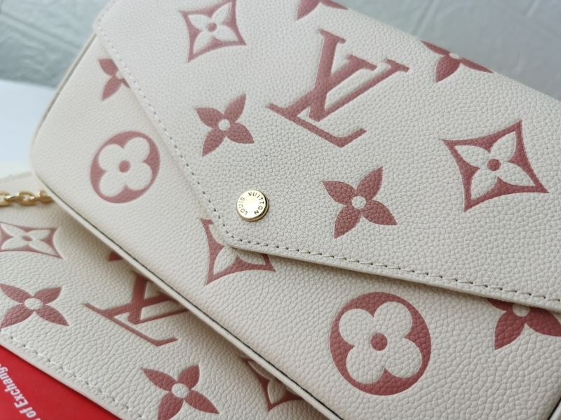 (Pre-Order) Louis Vuitton Félicie Pochette (Replica)