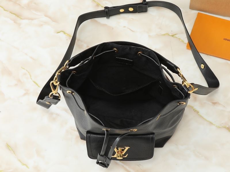 (Pre-Order) Louis Vuitton Lockme Bucket Bag (Replica)