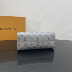 (Pre-Order) Louis Vuitton OnTheGo PM – Grey Monogram Canvas (Replica)