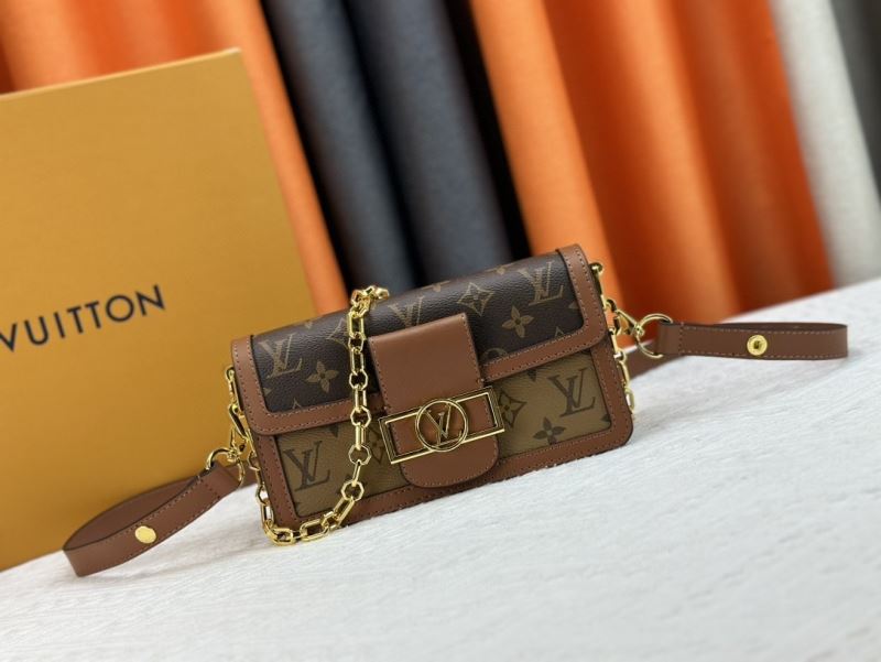 (Pre-Order) Louis Vuitton Dauphine East West (Replica)