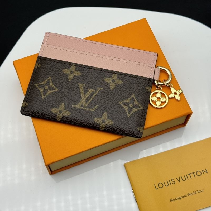 (Pre-Order) Louis Vuitton LV Charms Card Holder (Replica)