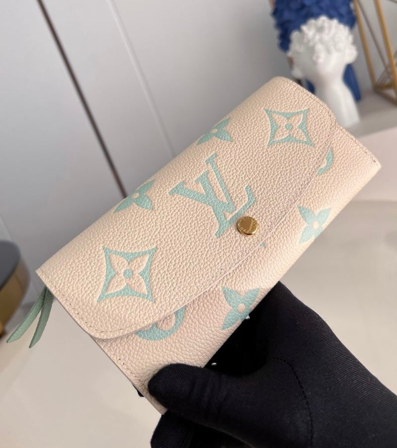 (Pre-Order) Louis Vuitton Emilie Wallet (Replica)