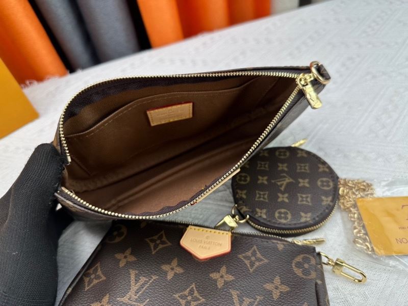 (Pre-Order) Louis Vuitton Multi Pochette Accessoires (Replica)