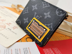 (Pre-Order) Louis Vuitton Multiple Wallet Men Wallet (Replica)