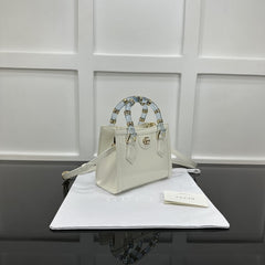(Pre-Order) GUCCI Special Edition Light Green Leather Cabinet (Replica)