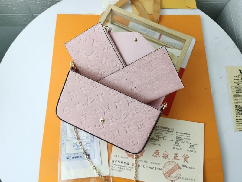 (Pre-Order) Louis Vuitton Félicie Pochette (Replica)