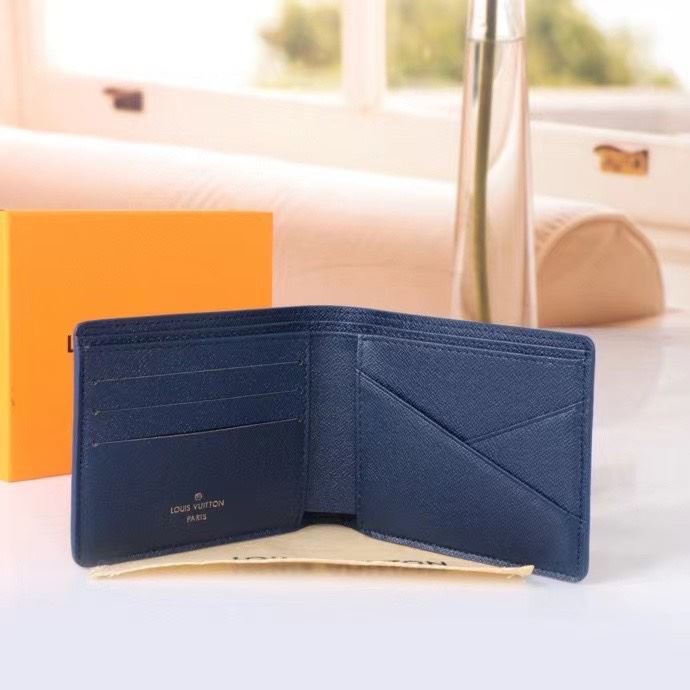 (Pre-Order) Louis Vuitton Multiple Men Wallet (Replica)