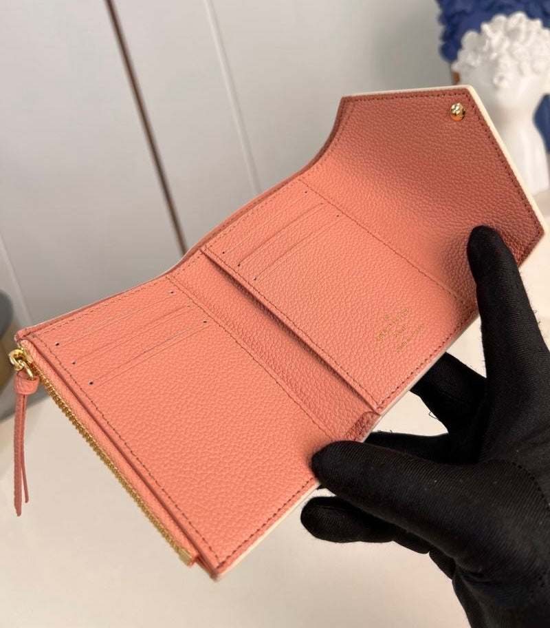 (Pre-Order) Louis Vuitton Victorine Wallet (Replica)