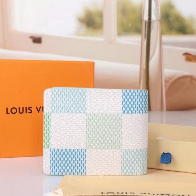 (Pre-Order) Louis Vuitton Multiple Men Wallet (Replica)