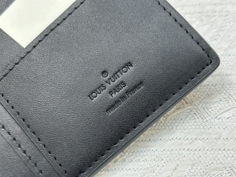 (Pre-Order) Louis Vuitton Brazza Wallet (Replica)