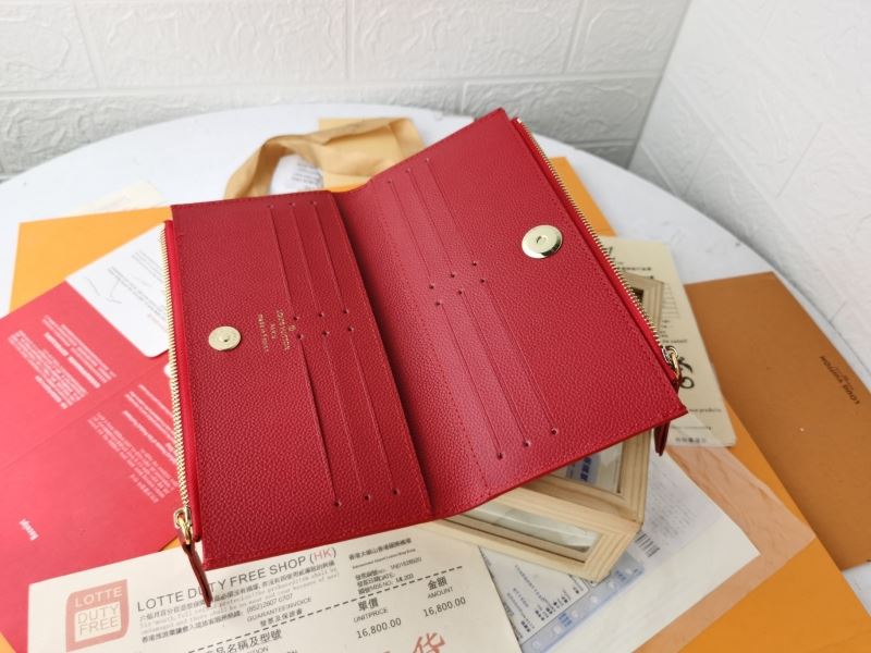 (Pre-Order) Louis Vuitton Wallet (Replica)