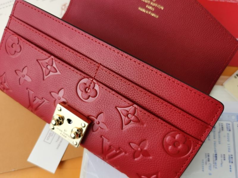 (Pre-Order) Louis Vuitton Pallas Monogram Wallet (Replica)