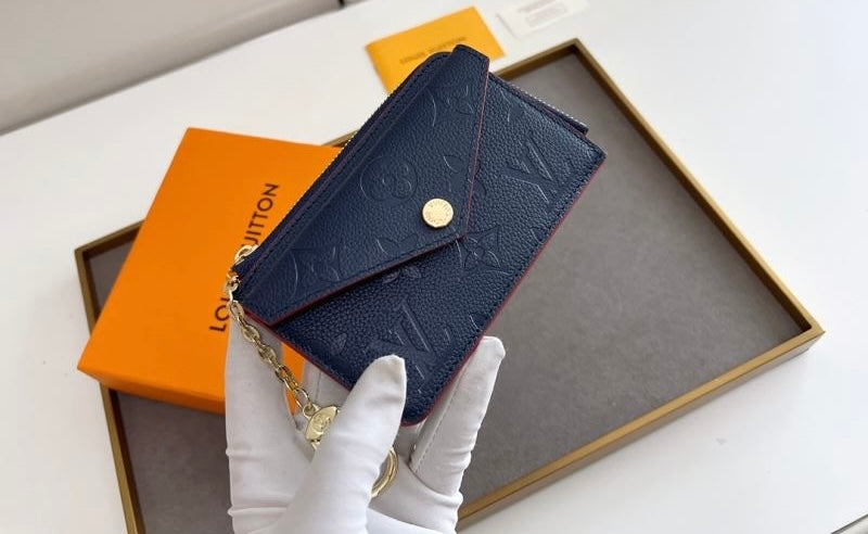 (Pre-Order) Louis Vuitton Card Holder Recto Verso (Replica)