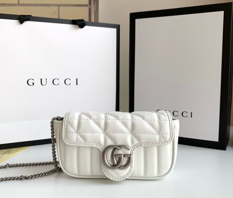 (Pre-Order) Gucci GG MARMONT MINI BAG (Replica)