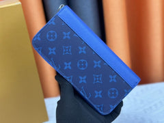 (Pre-Order) Louis Vuitton Zippy Wallet (Replica)