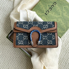 (Pre-Order) Gucci DIONYSUS MINI BAG (Replica)