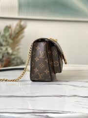 (Pre-Order) Louis Vuitton Passy – Monogram Canvas (Replica)