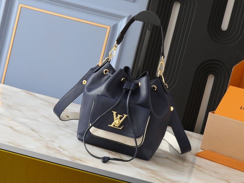 (Pre-Order) Louis Vuitton Lockme Bucket Bag (Replica)