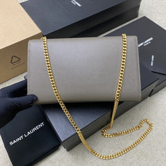(Pre-Order) YSL Kate Chain Crossbody Bag - Luxury
Leather Classic (Replica)