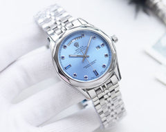 (Pre-Order) Gold & Silver Rolex Datejust Collection – 42MM (Replica)