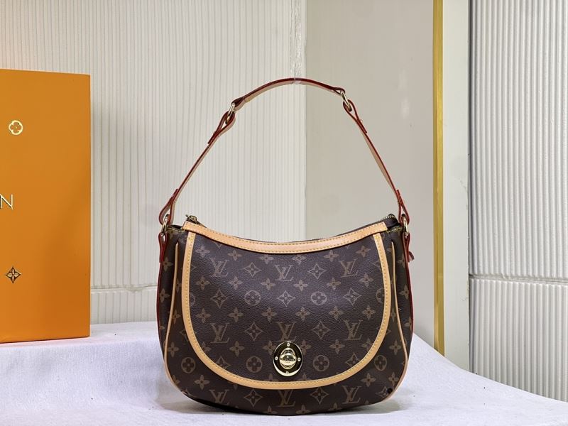 (Pre-Order) Louis Vuitton Tulum PM Monogram Canvas Shoulder Bag (Replica)