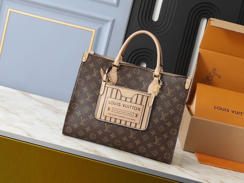 (Pre-Order)Louis Vuitton OnTheGo MM (Replica)