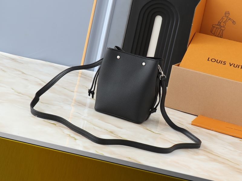 (Pre-Order) Louis Vuitton Nano Lockme Bucket Bag (Replica)