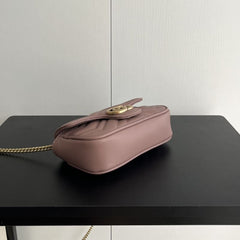 (Pre-Order) Gucci GG MARMONT MINI BAG (Replica)